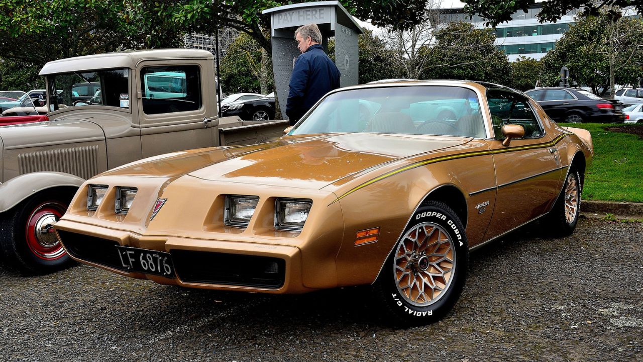 1981 Pontiac Firebird