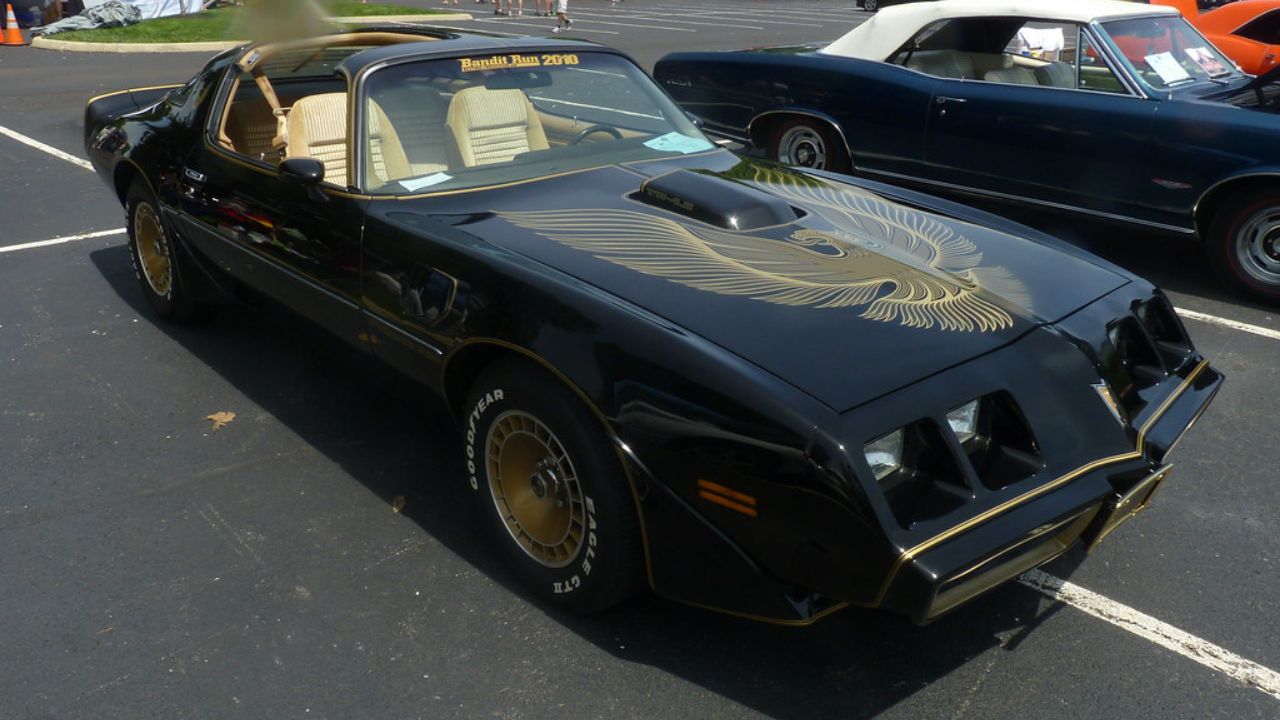 1981 Trans Am
