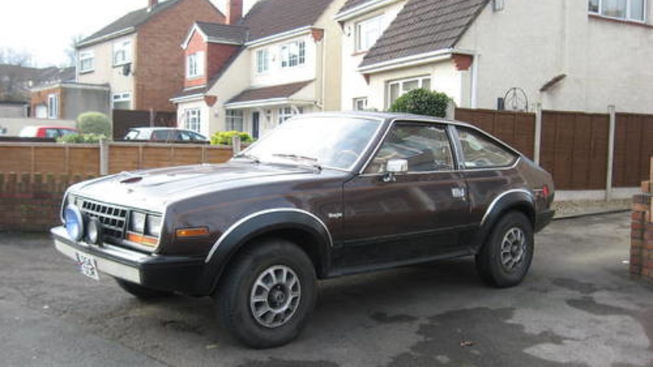 1983 AMC Eagle SX 4 for sale in United Kingdom