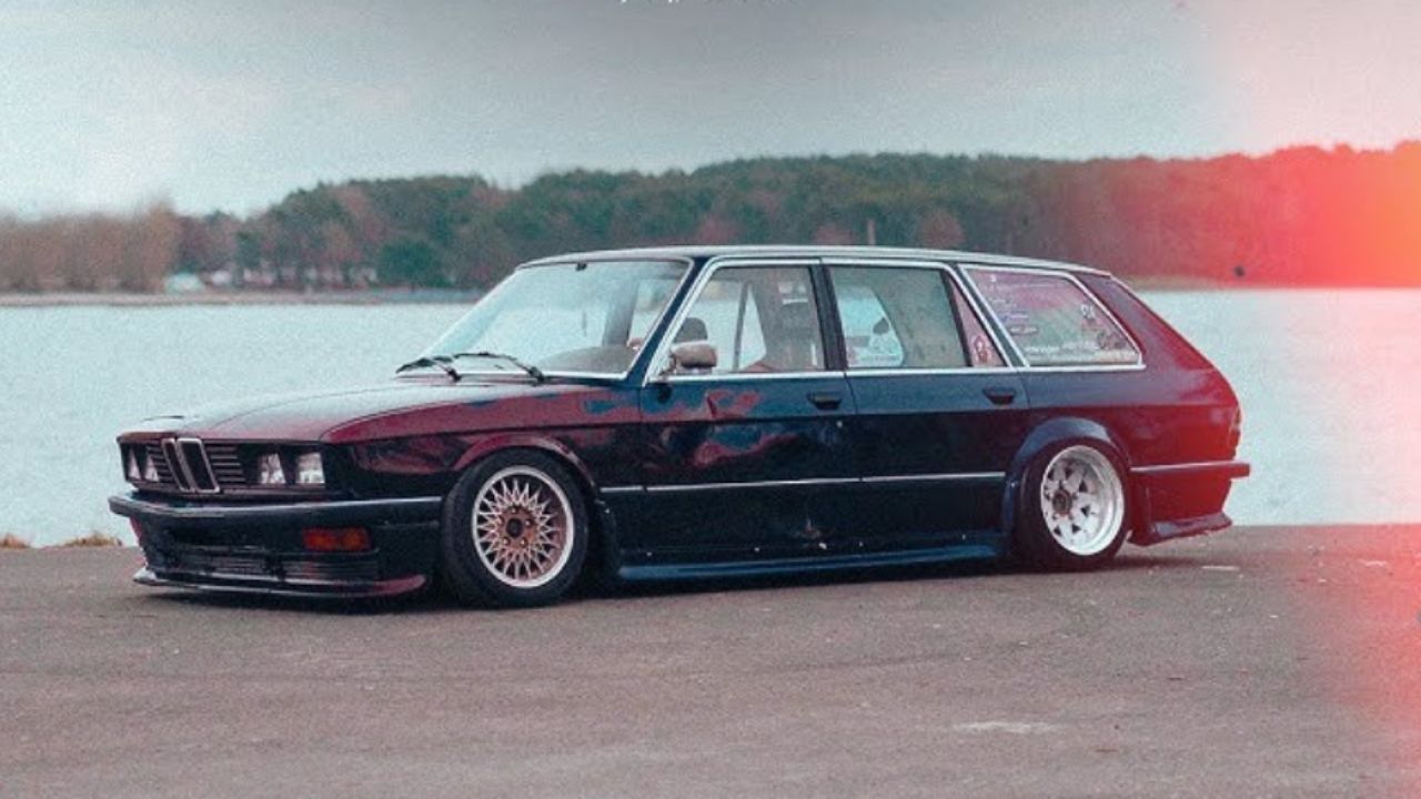 1983 BMW E28 Touring