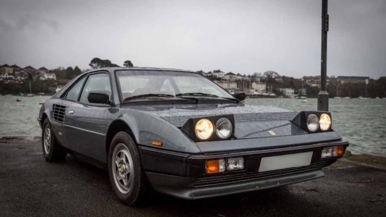 1985 Ferrari Mondial QuattroValvole