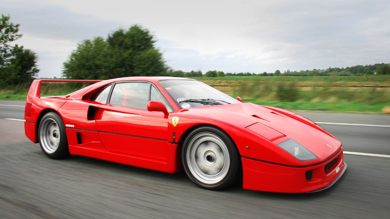 1987 Ferrari F40