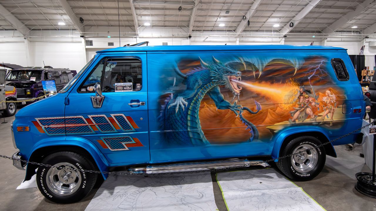 1989 Chevrolet G20 Van (53580031048)