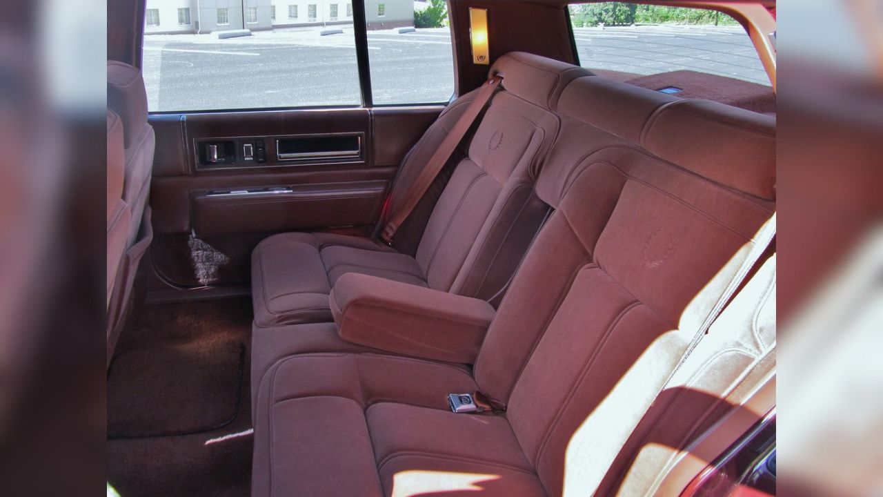 1990 Cadillac DeVille