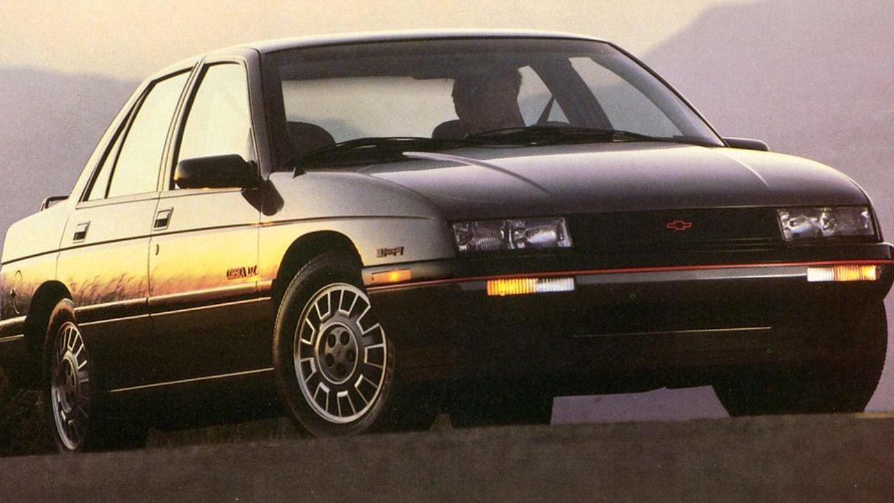 1990 Chevrolet Corsica LTZ