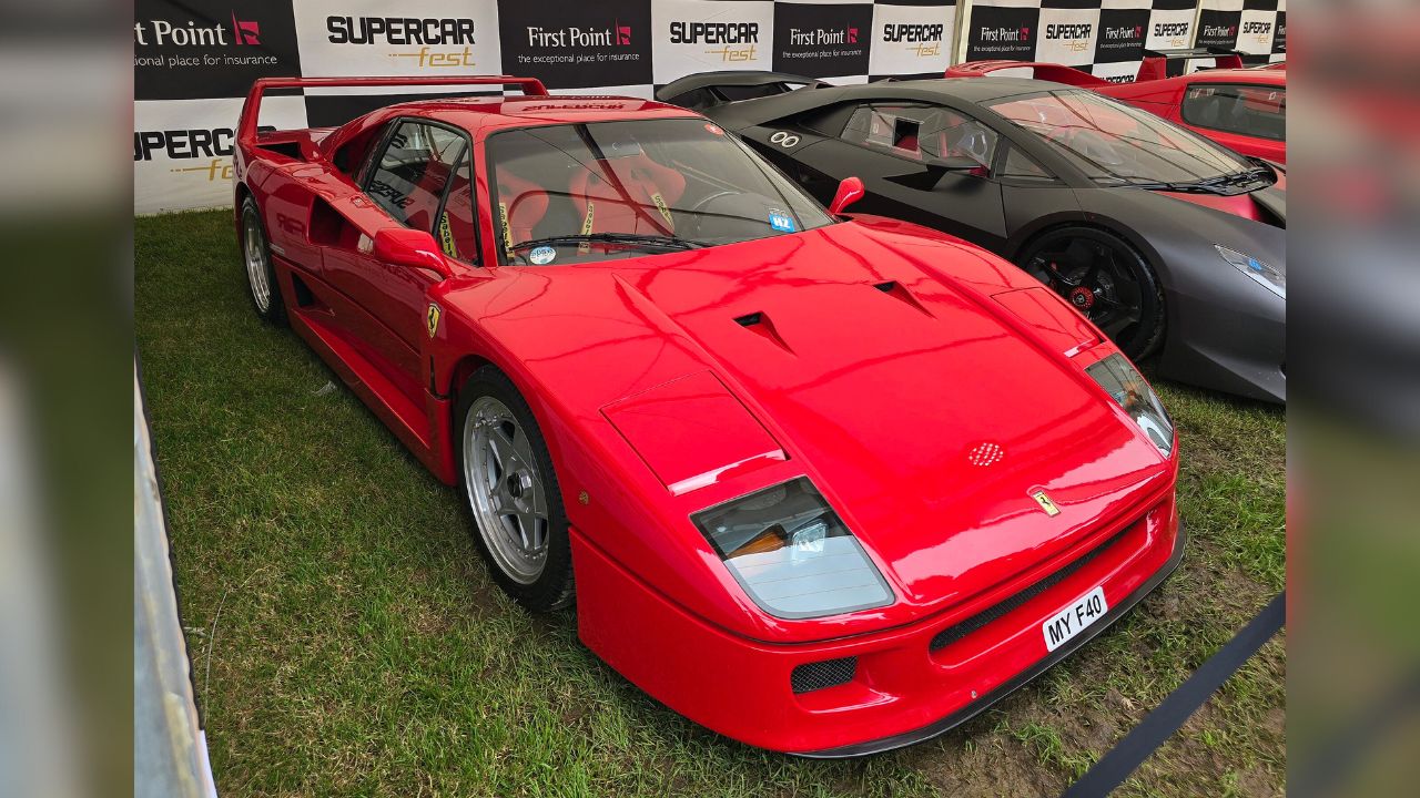 1990 Ferrari F40