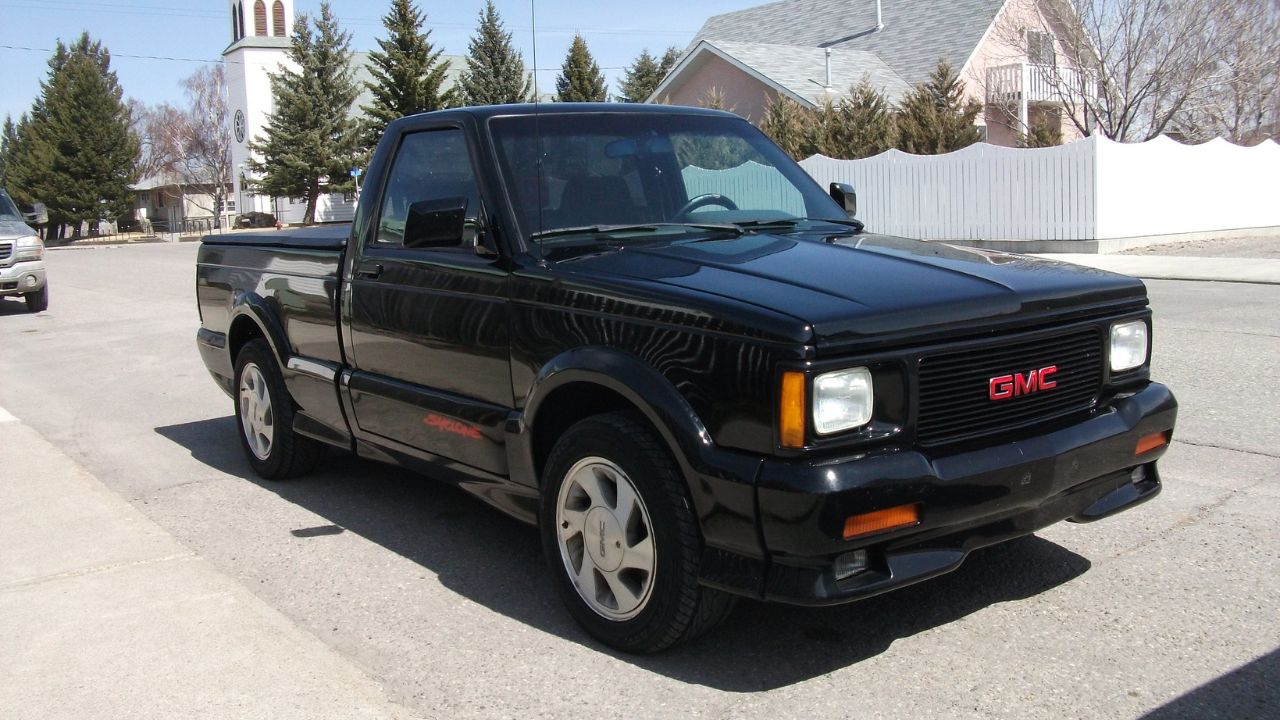 1991 GMC Syclone