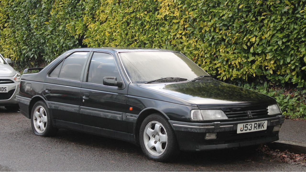 1991 Peugeot 405 Mi16 V