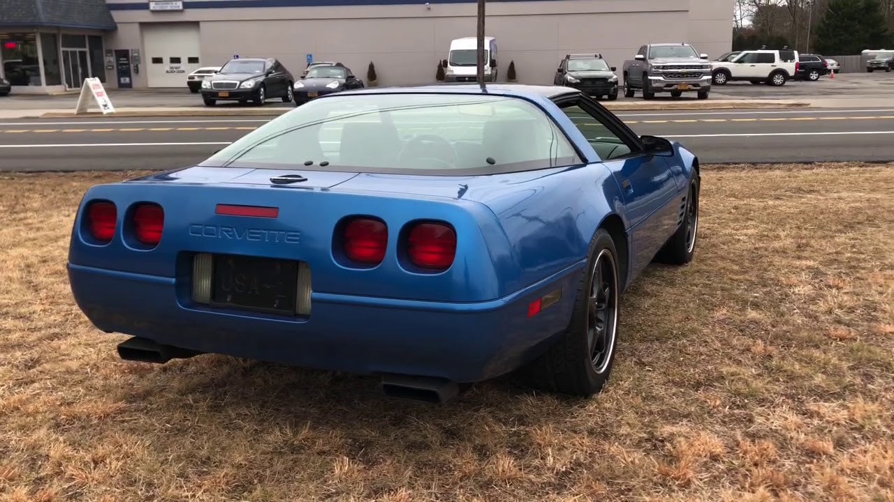 1992 Chevrolet Corvette LT1
