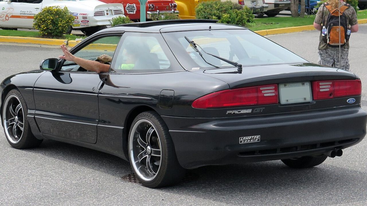 1993 Ford Probe GT V8