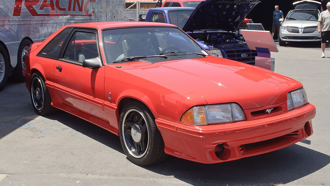 1993 Ford Mustang SVT Cobra R