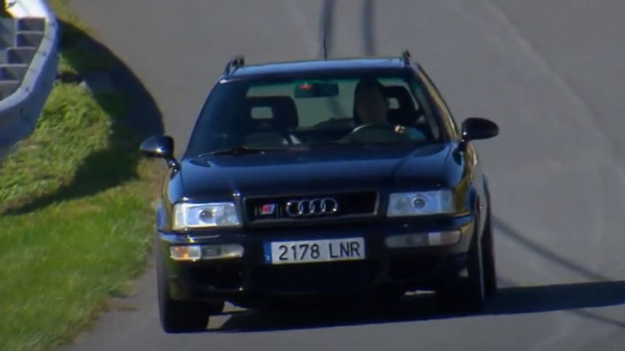 1994 Audi RS2