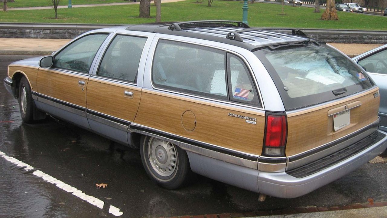 1994 Buick Roadmaster Estate