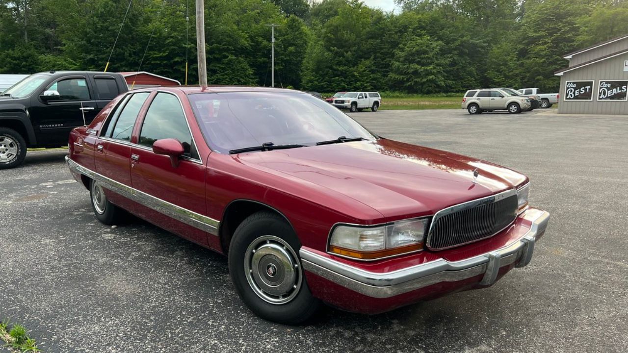 1994 Buick Roadmaster