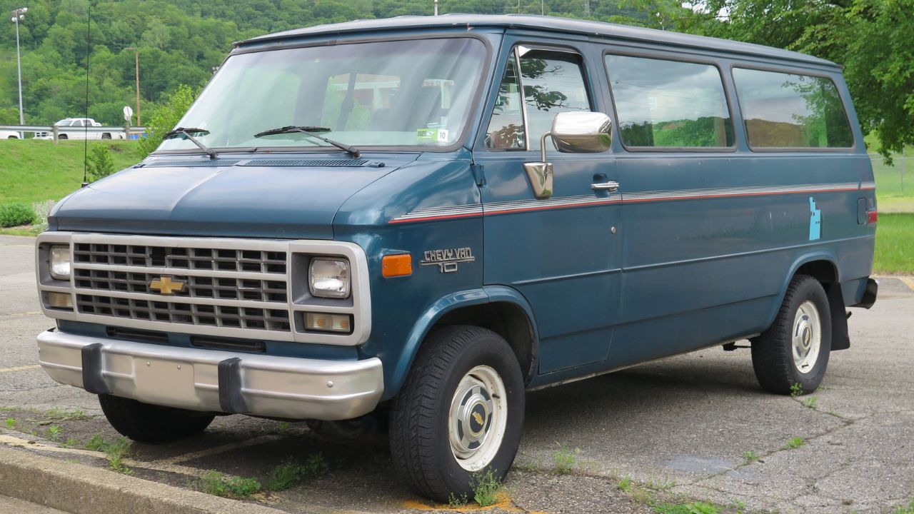 1994 Chevrolet G10