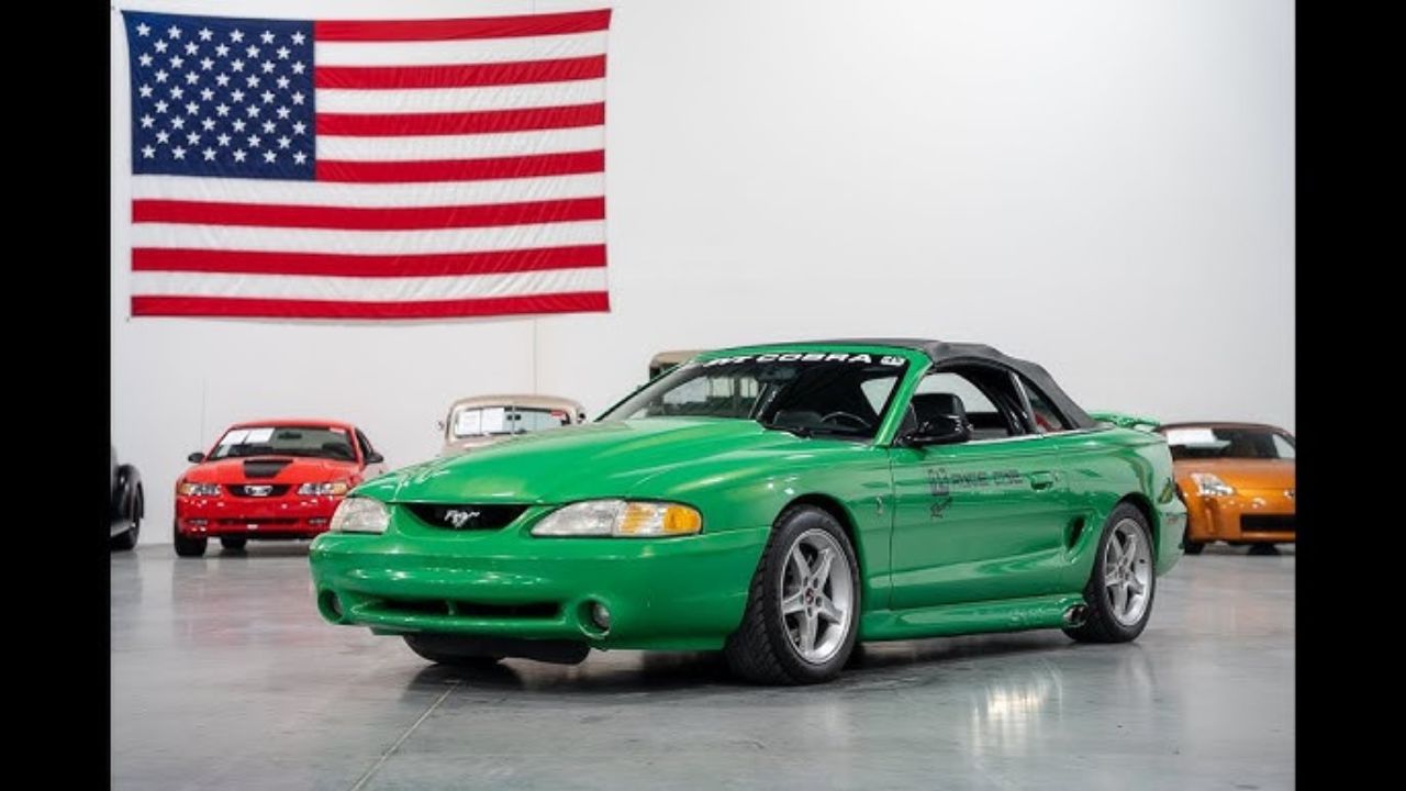 1994 Ford Mustang SVT Cobra R