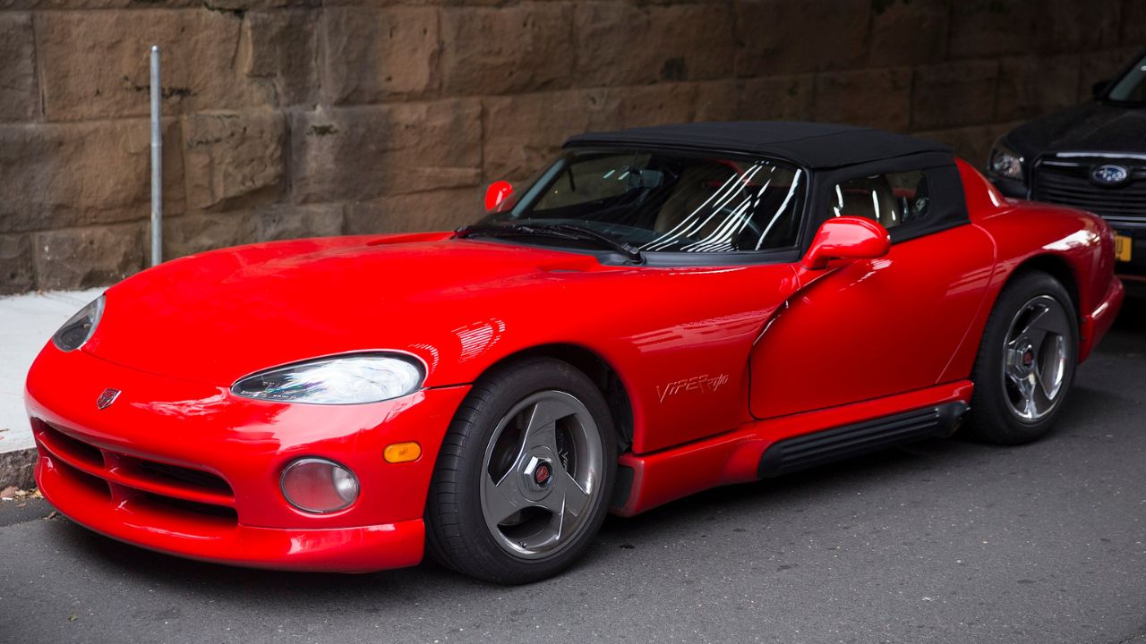 Cars that gained value after leaving the lot