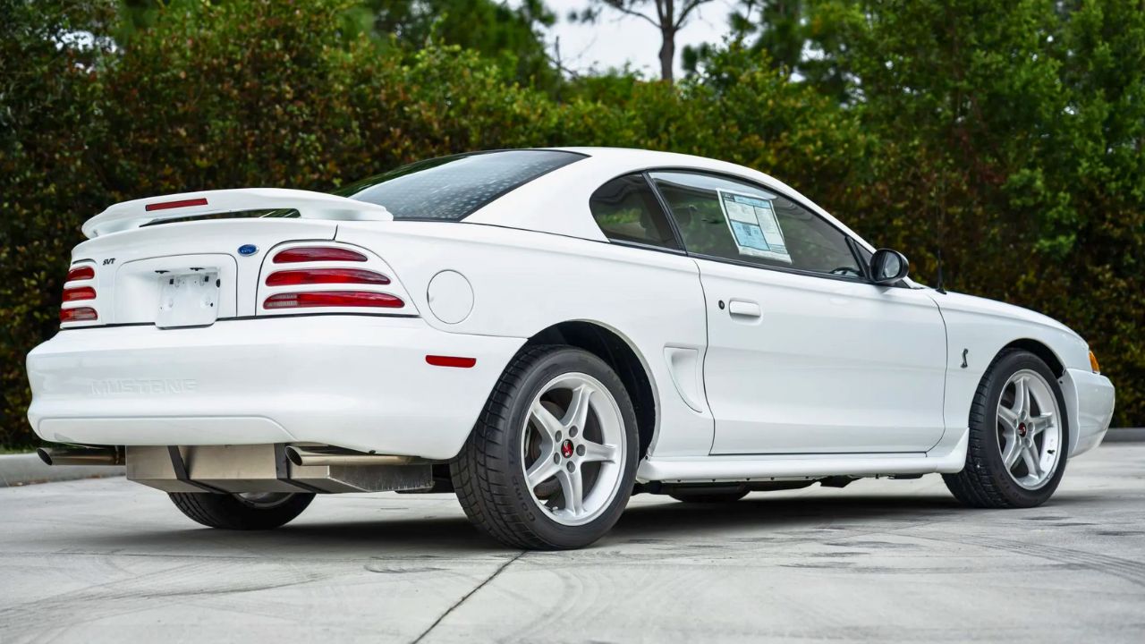 These V8s embarrassed exotics back in the day