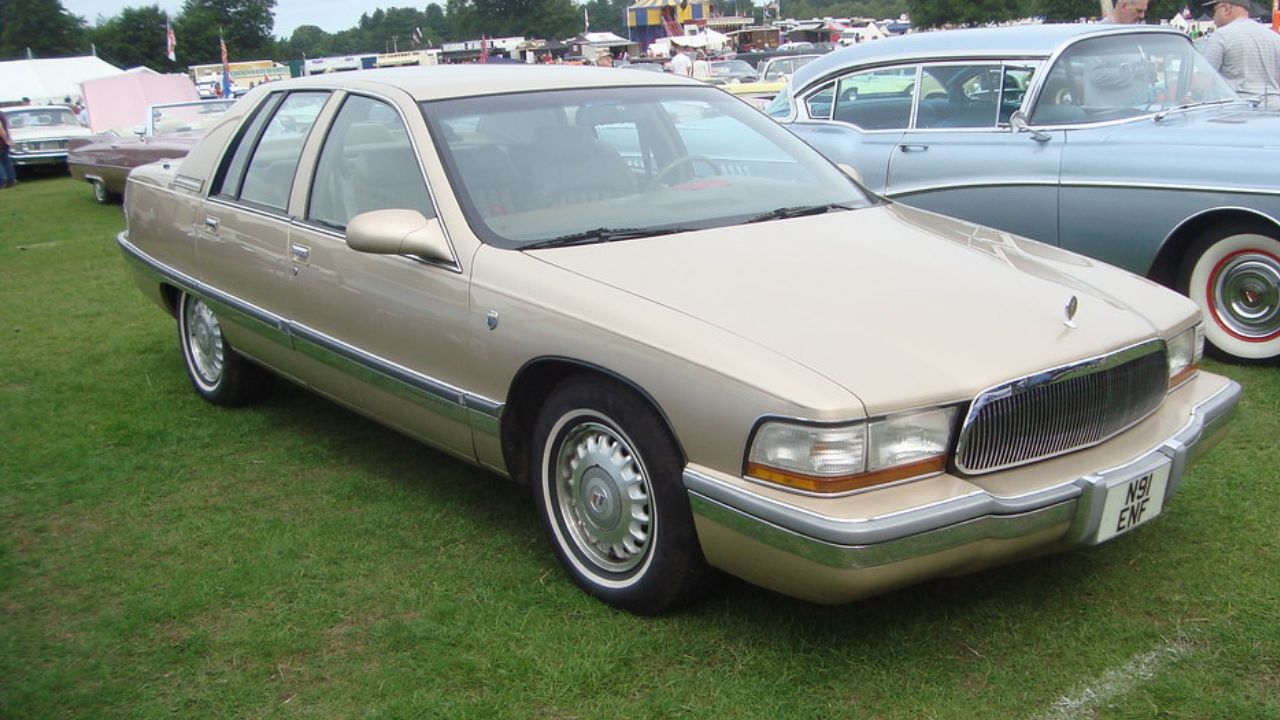 1996 Buick Roadmaster 5.7 V8