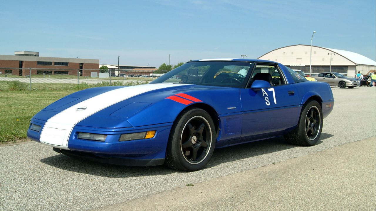 1996 Corvette Grand Sport