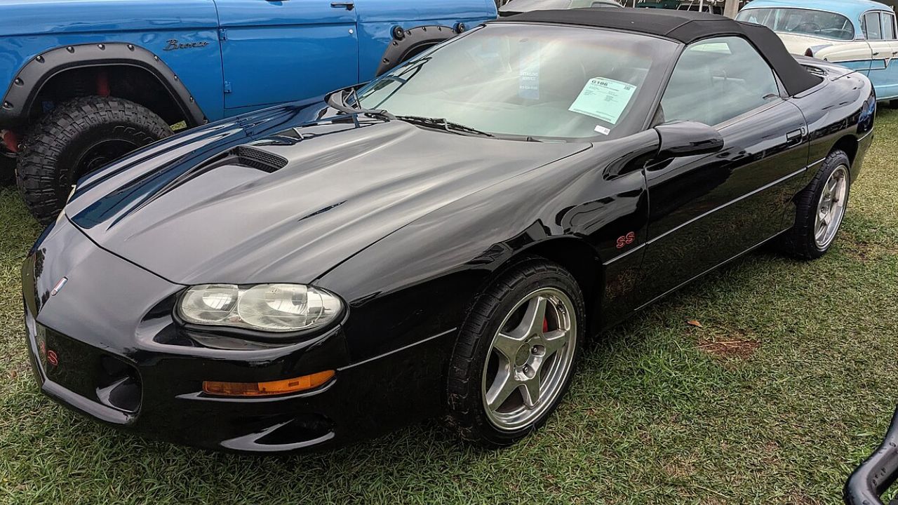 1999 Camaro SS