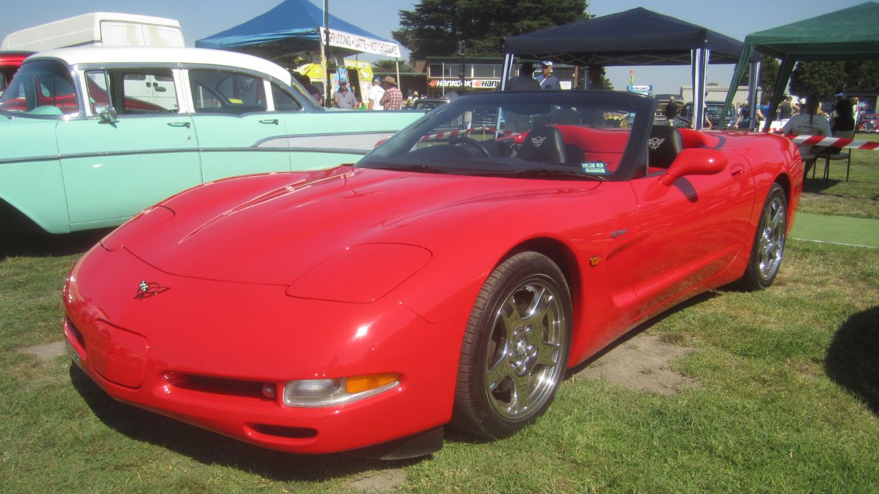 1999 Chevrolet Corvette C5 Z06 Convertible (11370999825)