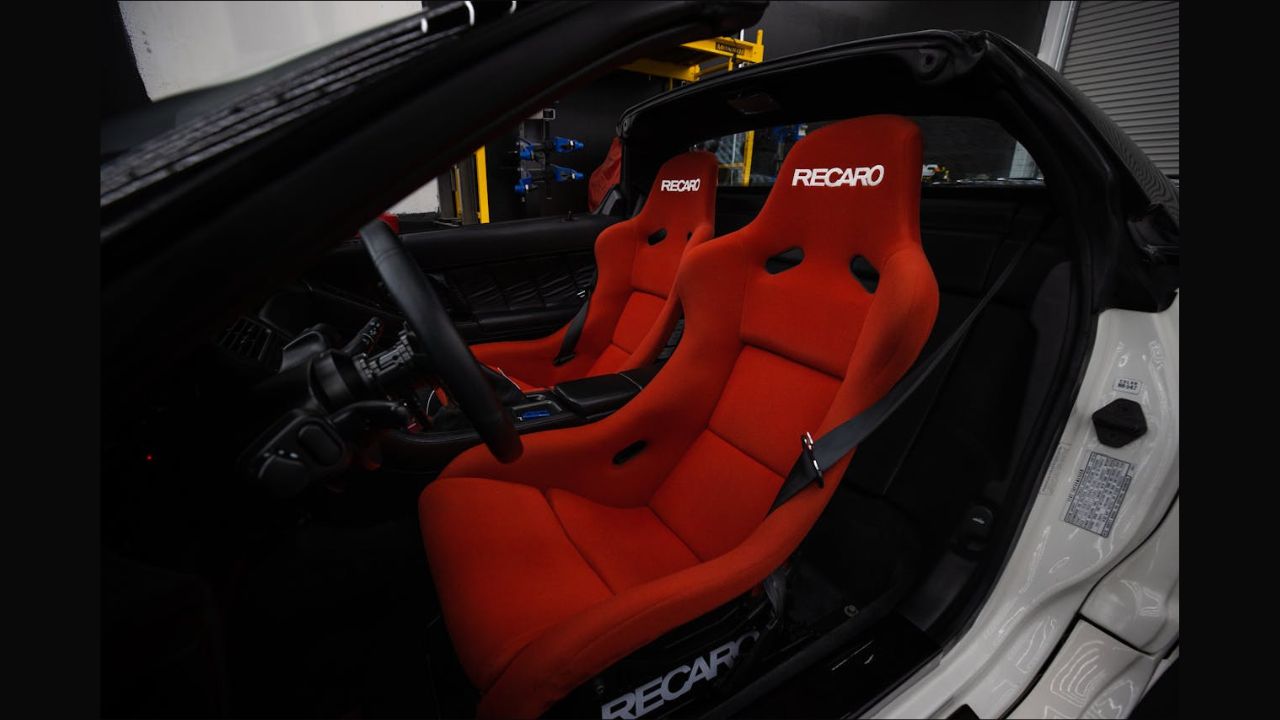 Recaro Buckets