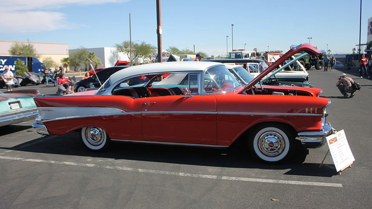 1957 Chevrolet Bel Air