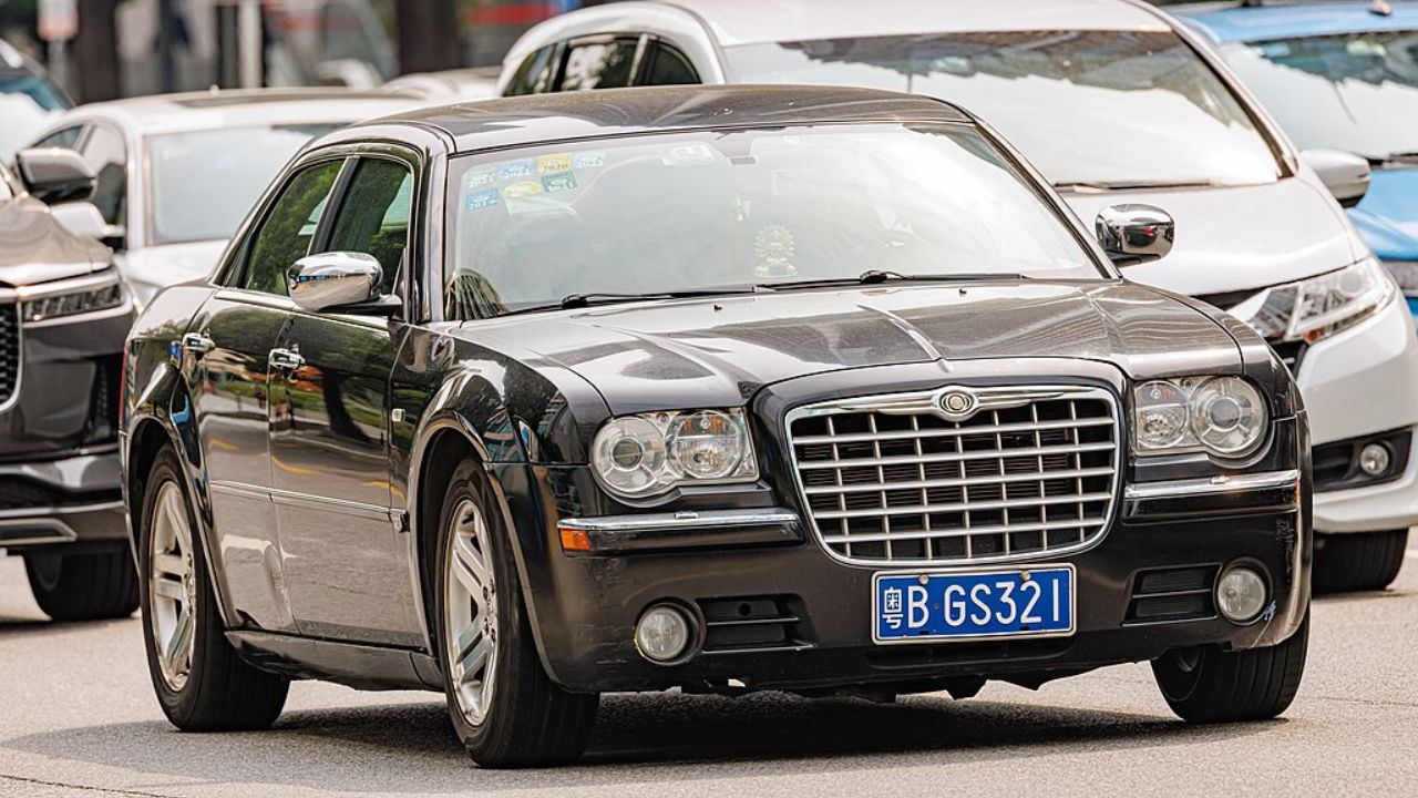 Chrysler 300C