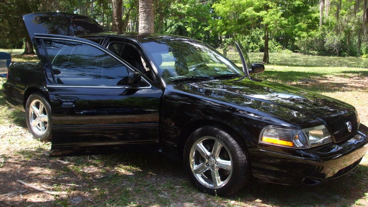 2003 Mercury Marauder