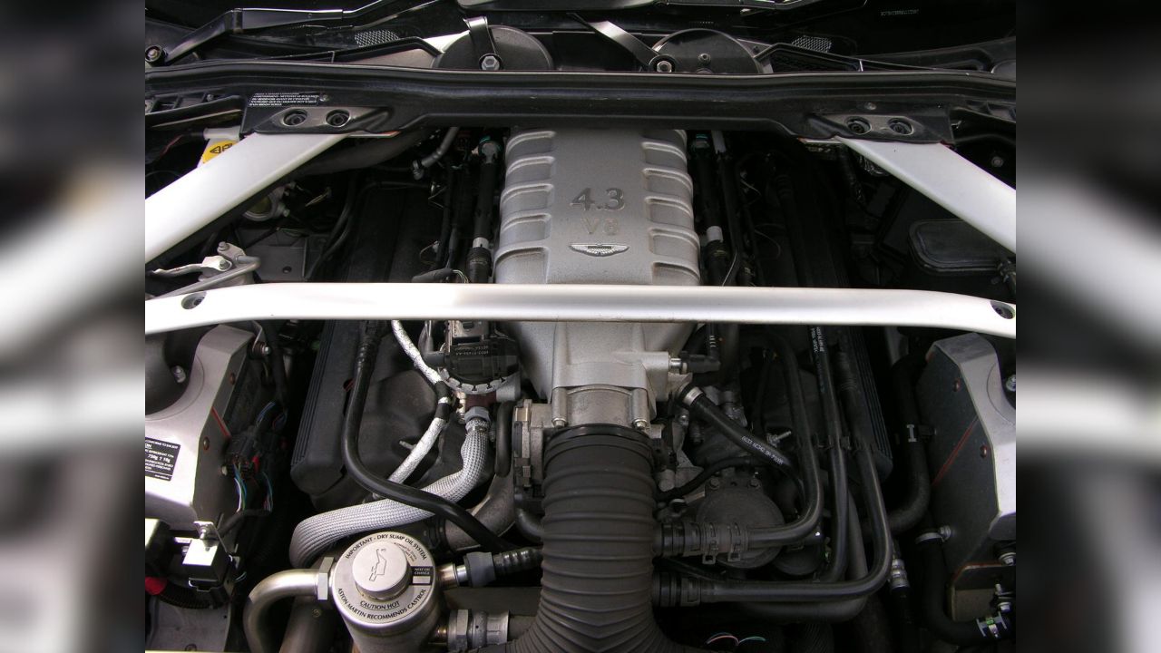 2006 Aston Martin V8 Vantage