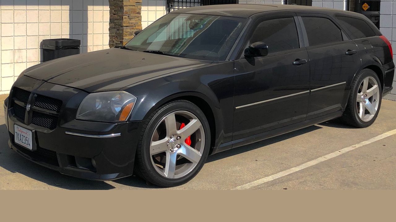 2006 Dodge Magnum SRT8