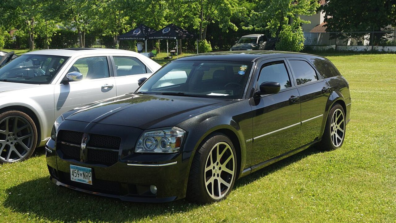 2007 Dodge Magnum SRT-8