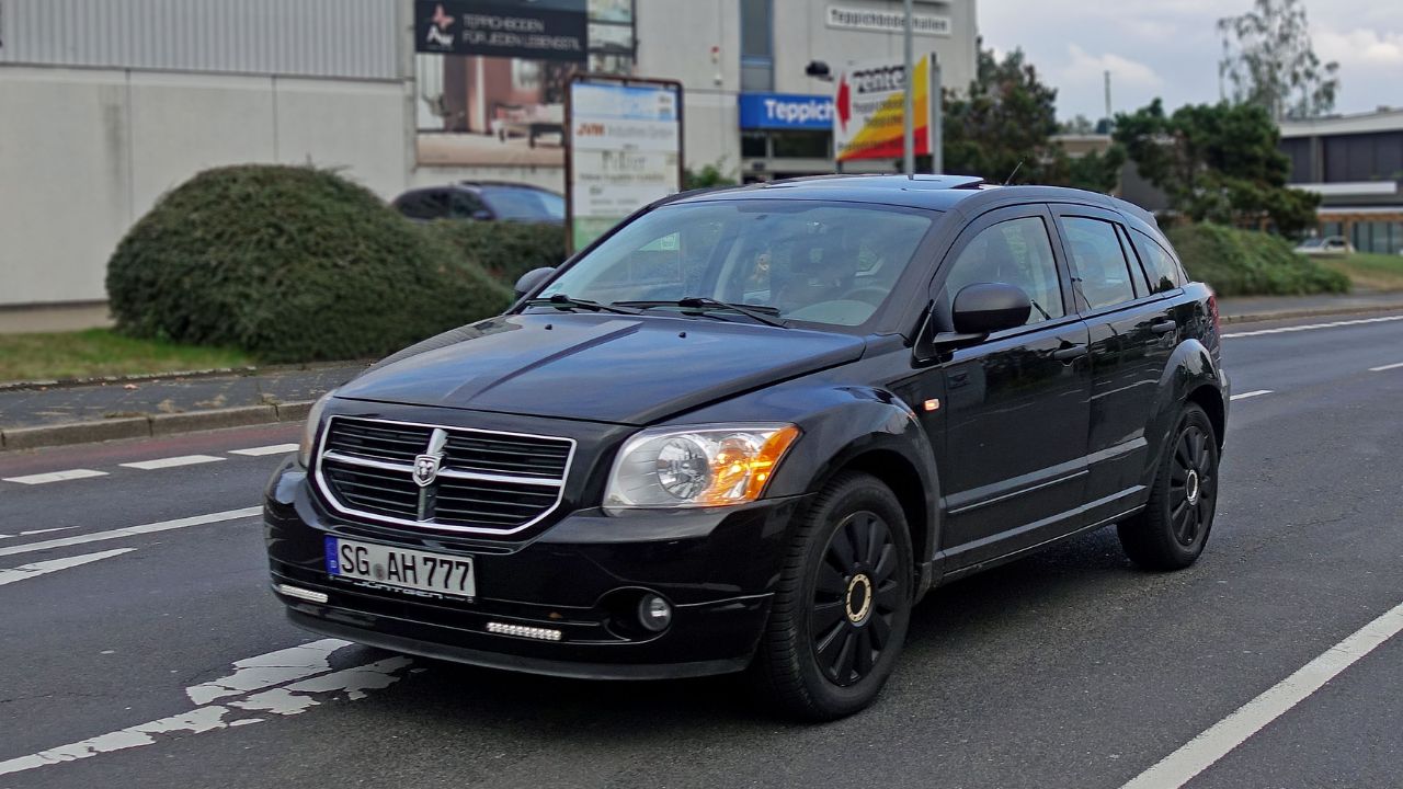 2007–2012 Dodge Caliber
