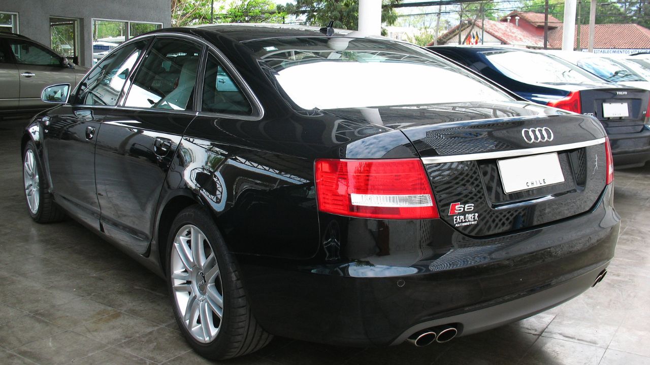 2008 Audi S6