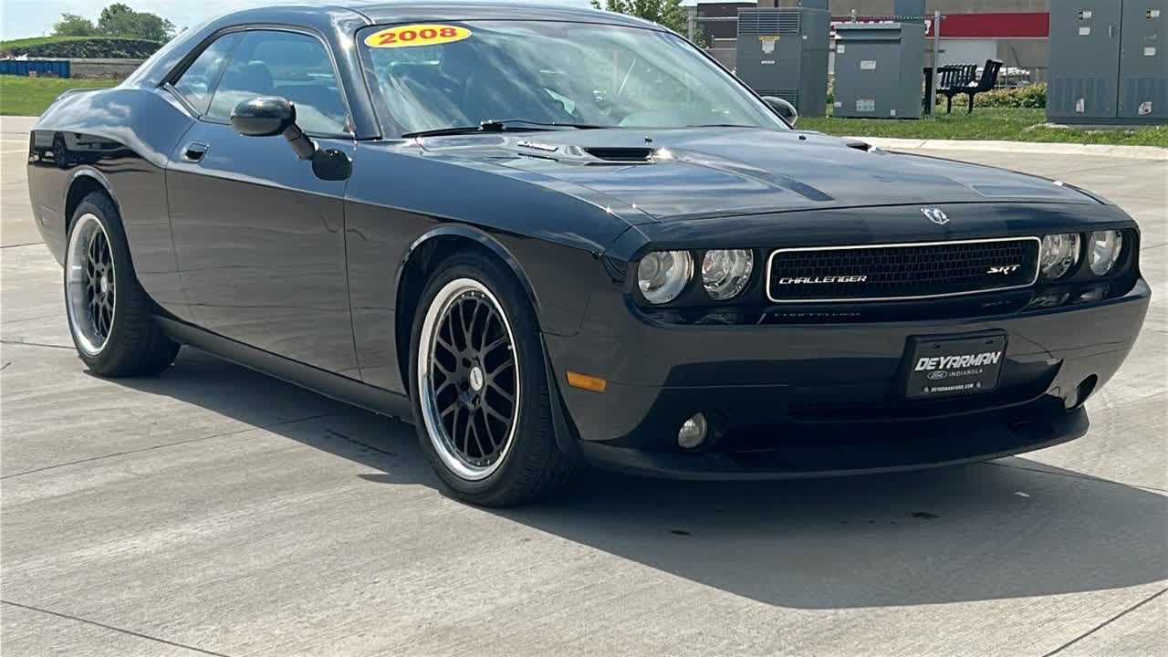 2008 Dodge Challenger SRT8 Indianola, Norwalk, Carlisle, Des Moines, New Virginia IA
