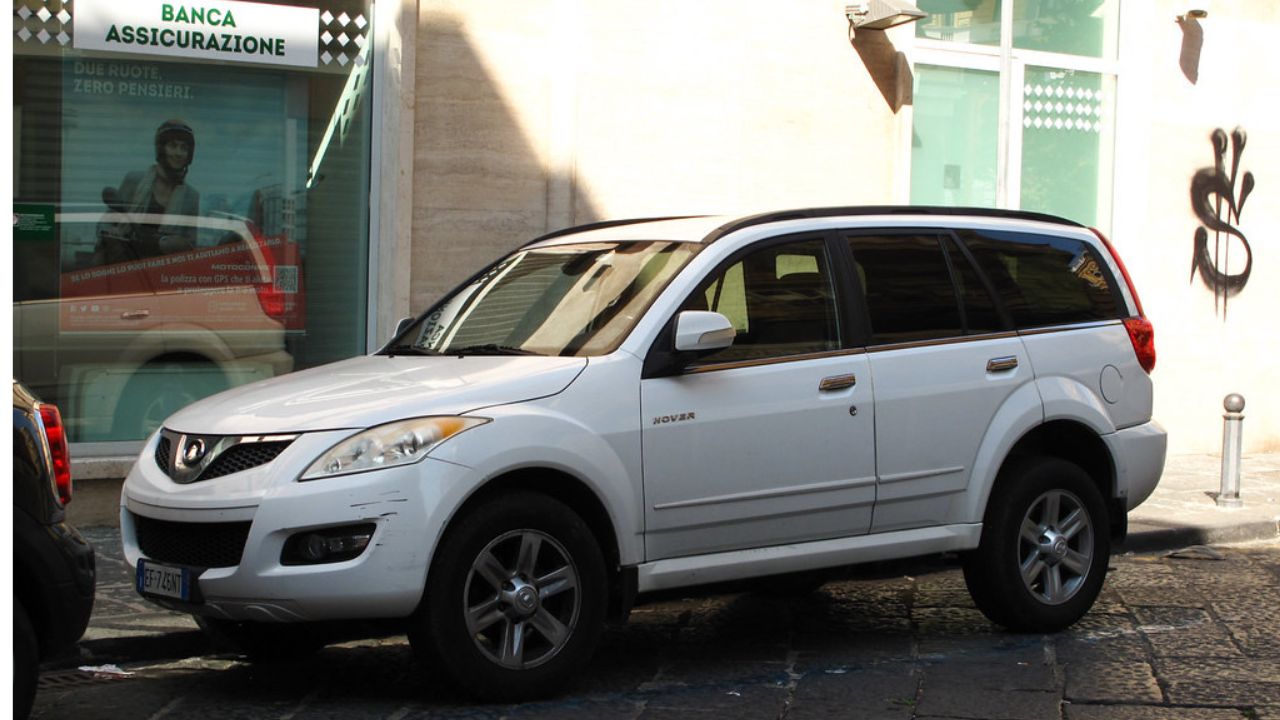 2010 Great Wall Hover 2.4