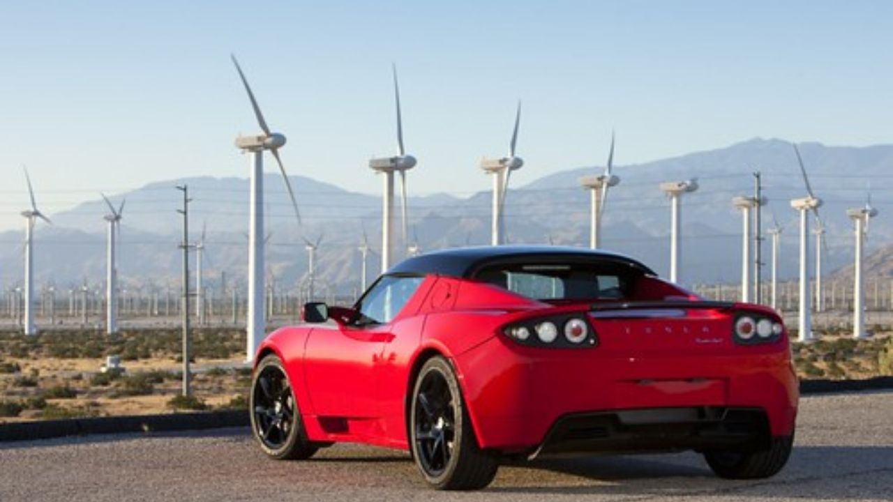 2011 Tesla Roadster 2.5S