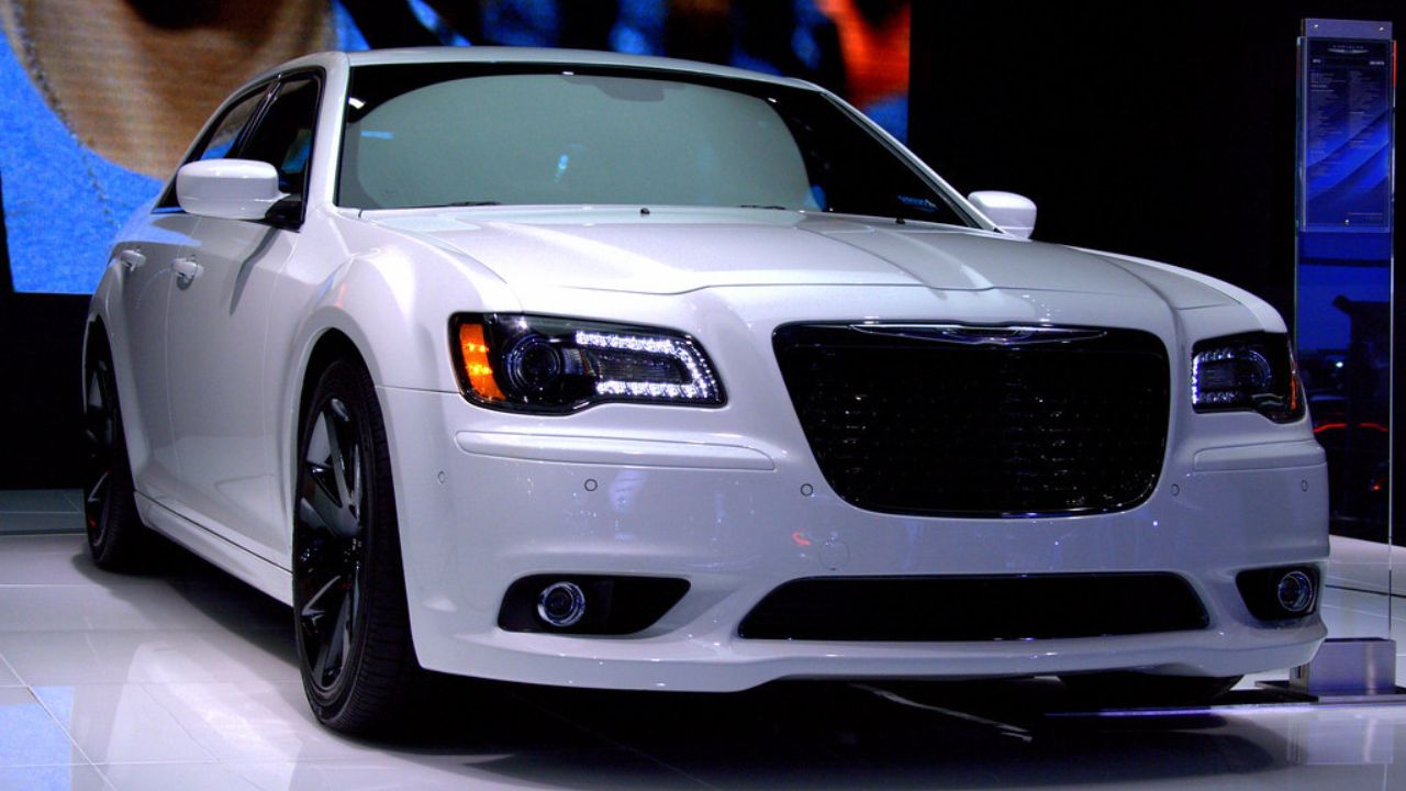 When luxury trims packed real muscle