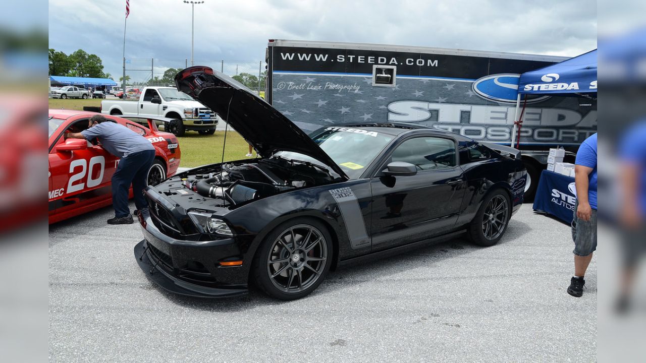 2013 Boss 302