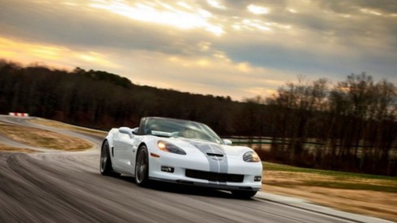 2013 Chevrolet Corvette 427 Convertible Collector Edition