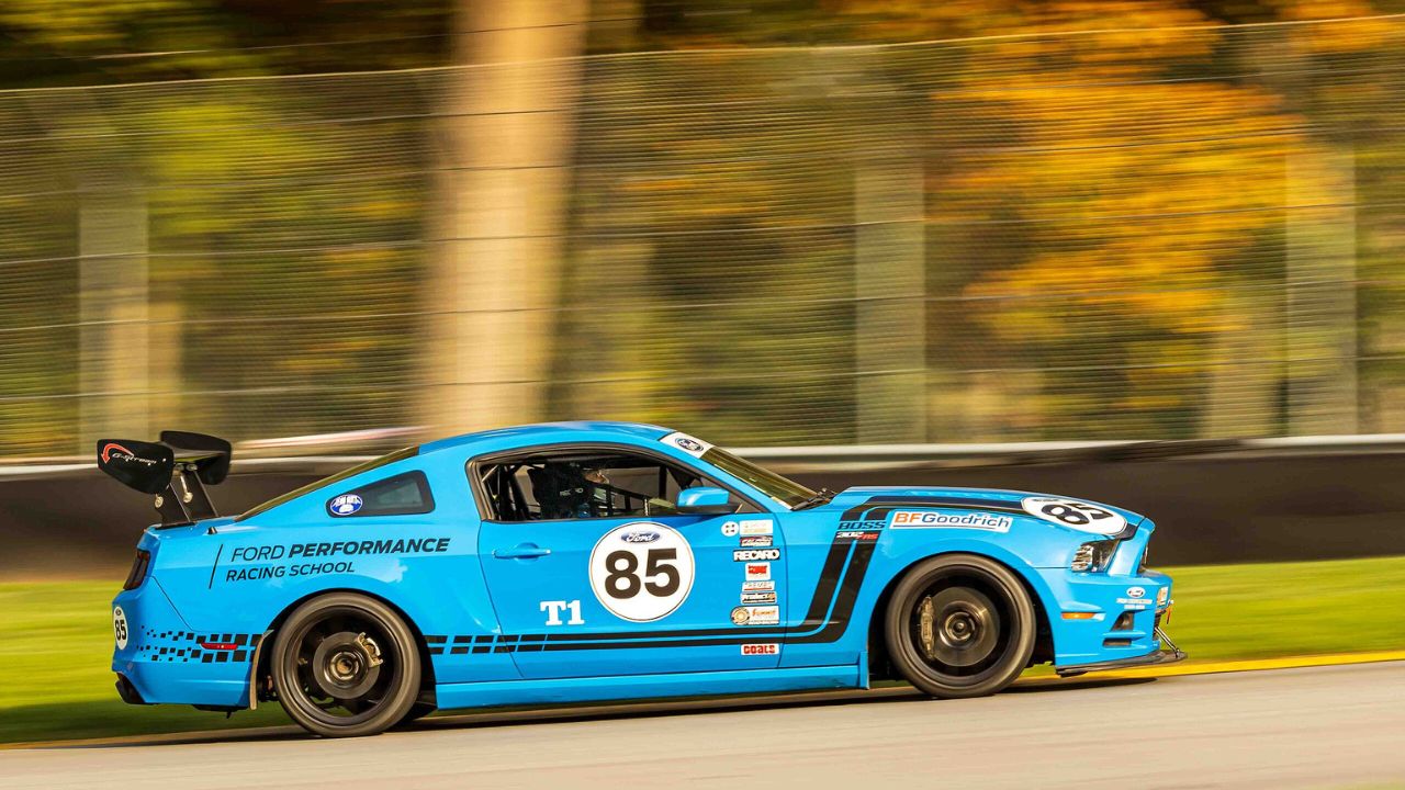 2013 Ford Boss 302, T1, Group 5
