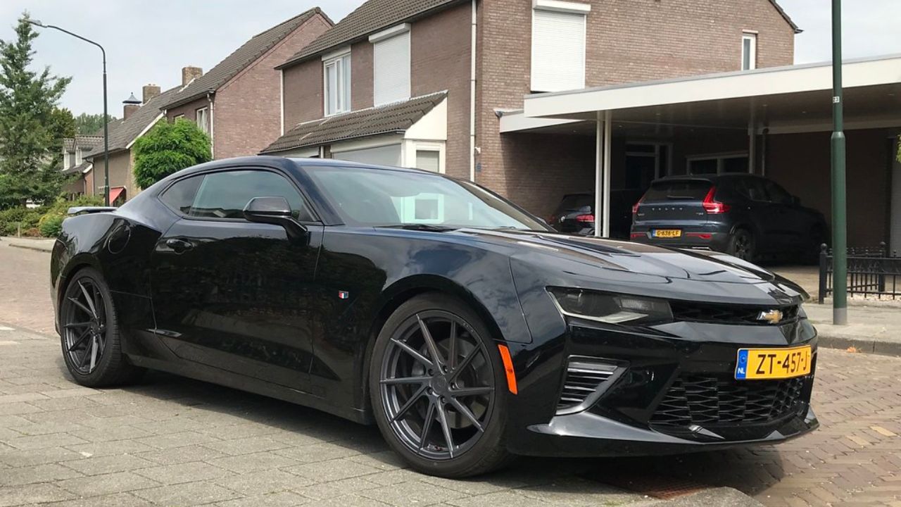 Muscle car suspensions that actually handled