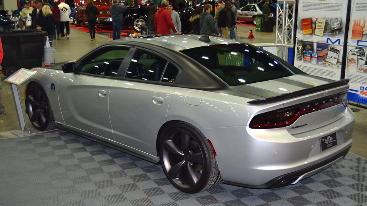 2016 Dodge Charger RT