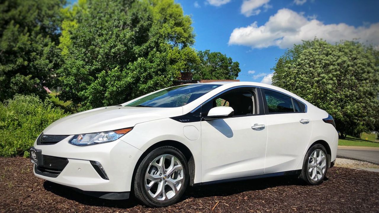 2017 Chevrolet Volt