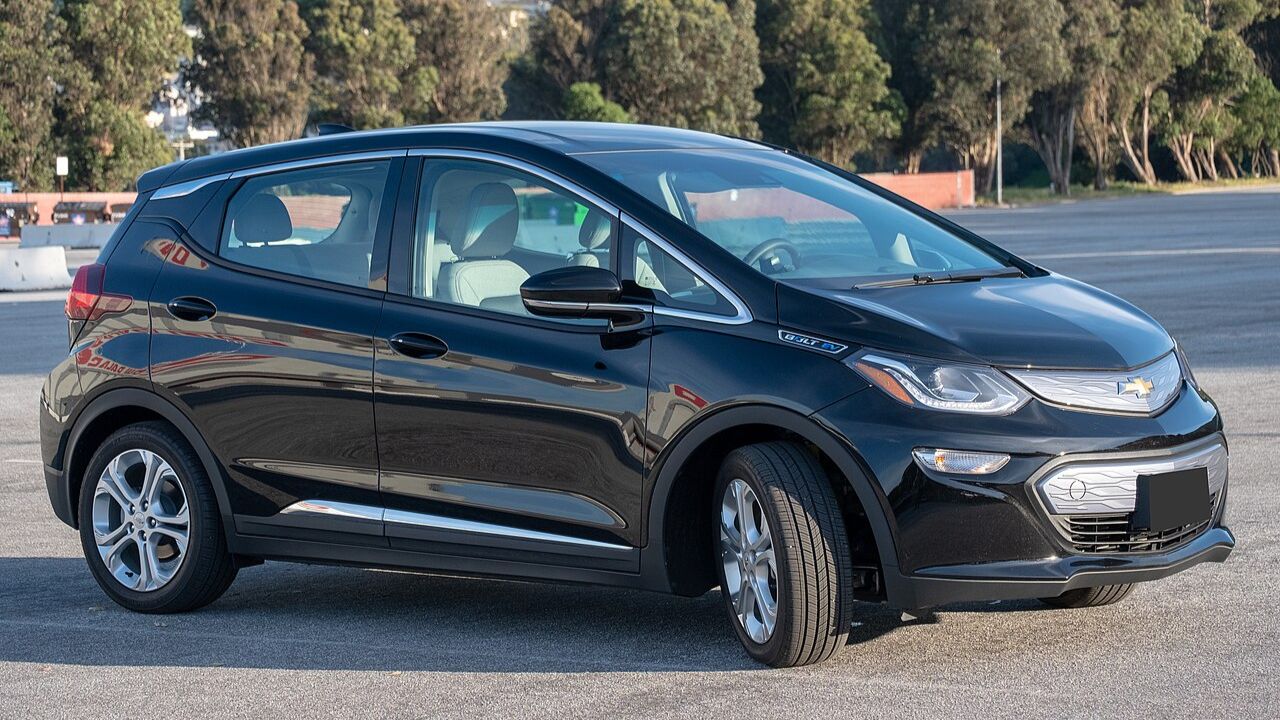 2019 Chevrolet Bolt EV
