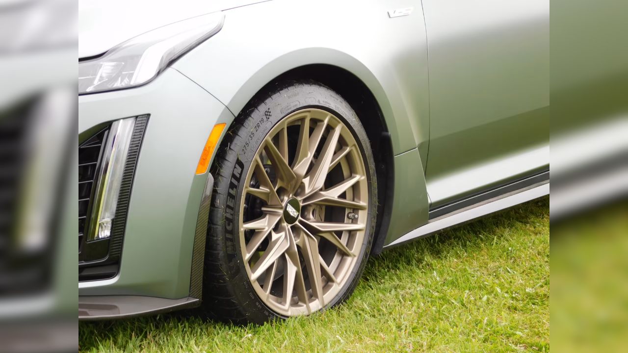 2022 Cadillac CT5-V Blackwing