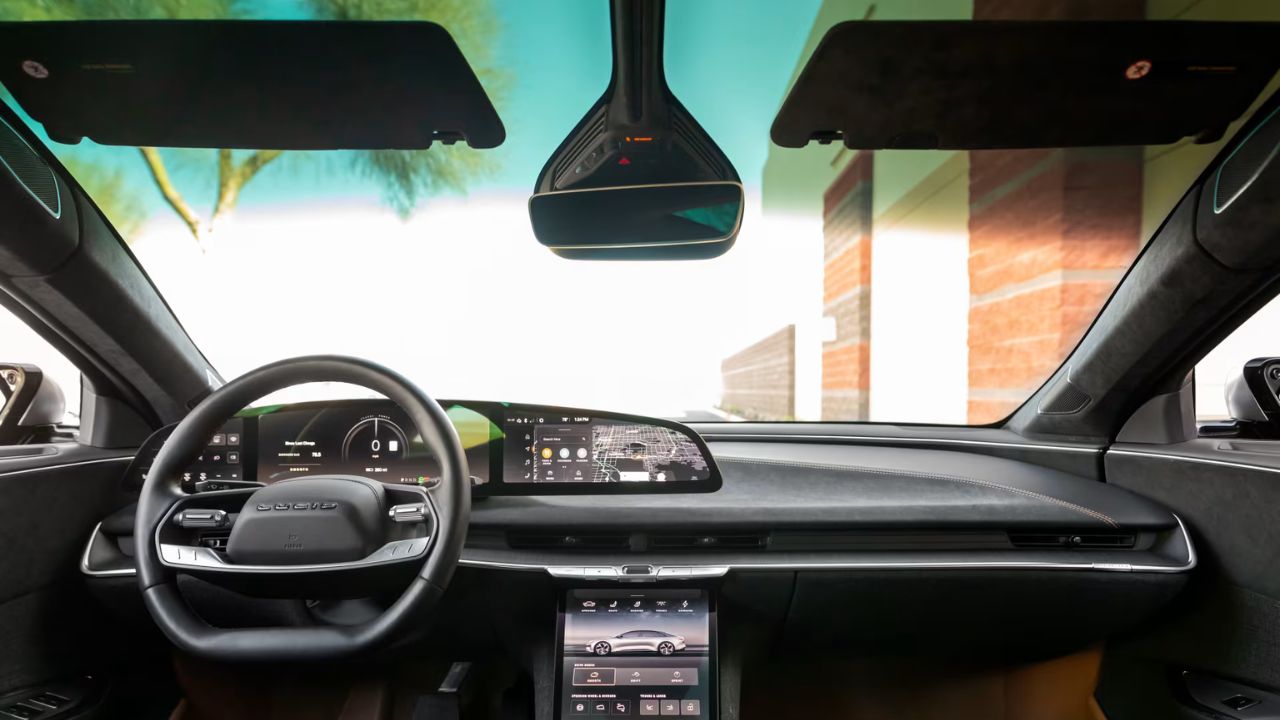 2022 Lucid Air Grand Touring