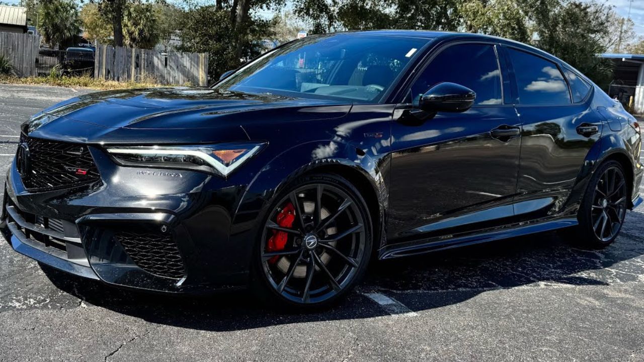 2025 Acura Integra Type S