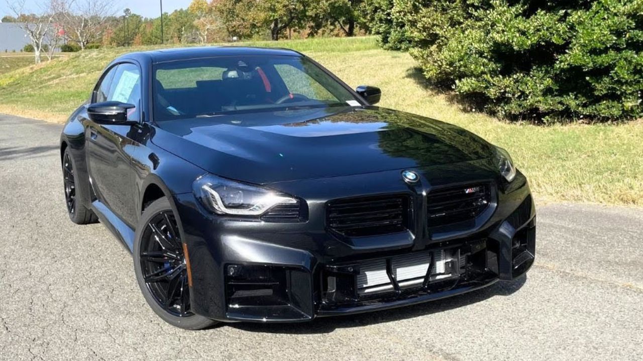 2025 BMW M2